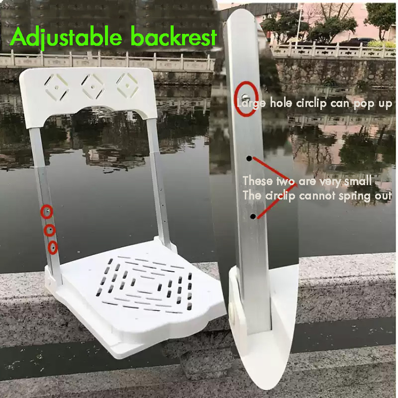Kotak Pancing Lipat dengan Ban - Outdoor Furniture Design ulasan dan harga