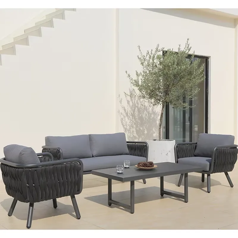 UNTUK KURSI ROTAN ALUMINIUM OS - Outdoor Furniture Osmen ulasan dan harga