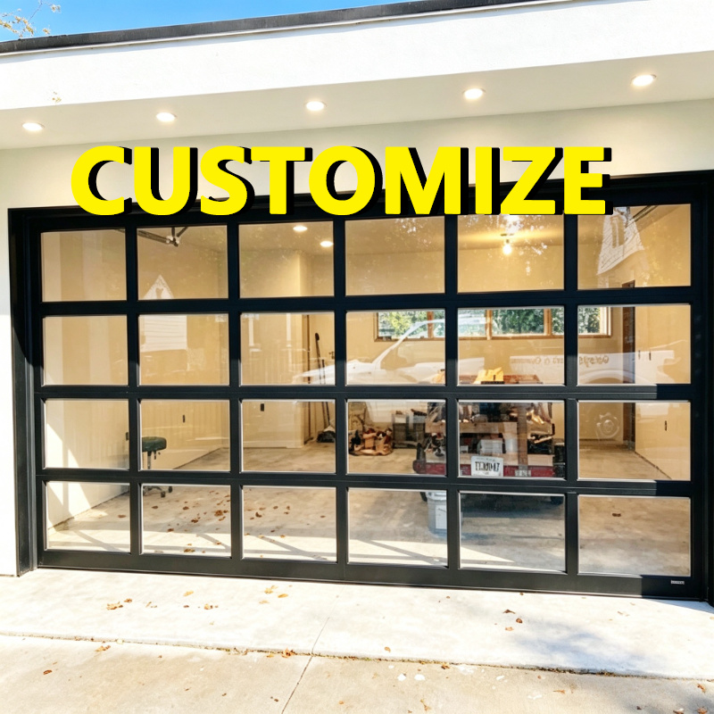 Pintu Garasi Seksional Berukur - Outdoor Furniture Design ulasan dan harga