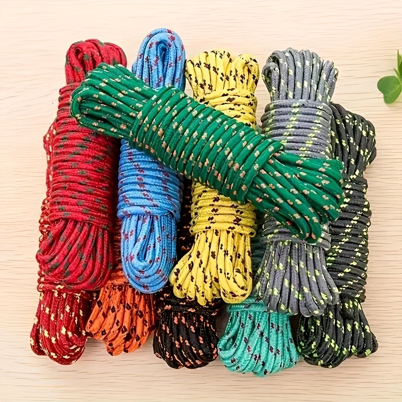 Tali Nilon 10m - Perlengkapan  - Outdoor Furniture Rope ulasan dan harga