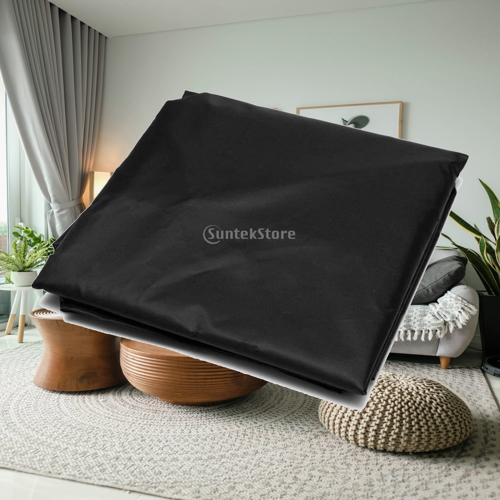 Sarung Sofa Bentuk V Berlapis  - Outdoor Furniture L Shape ulasan dan harga