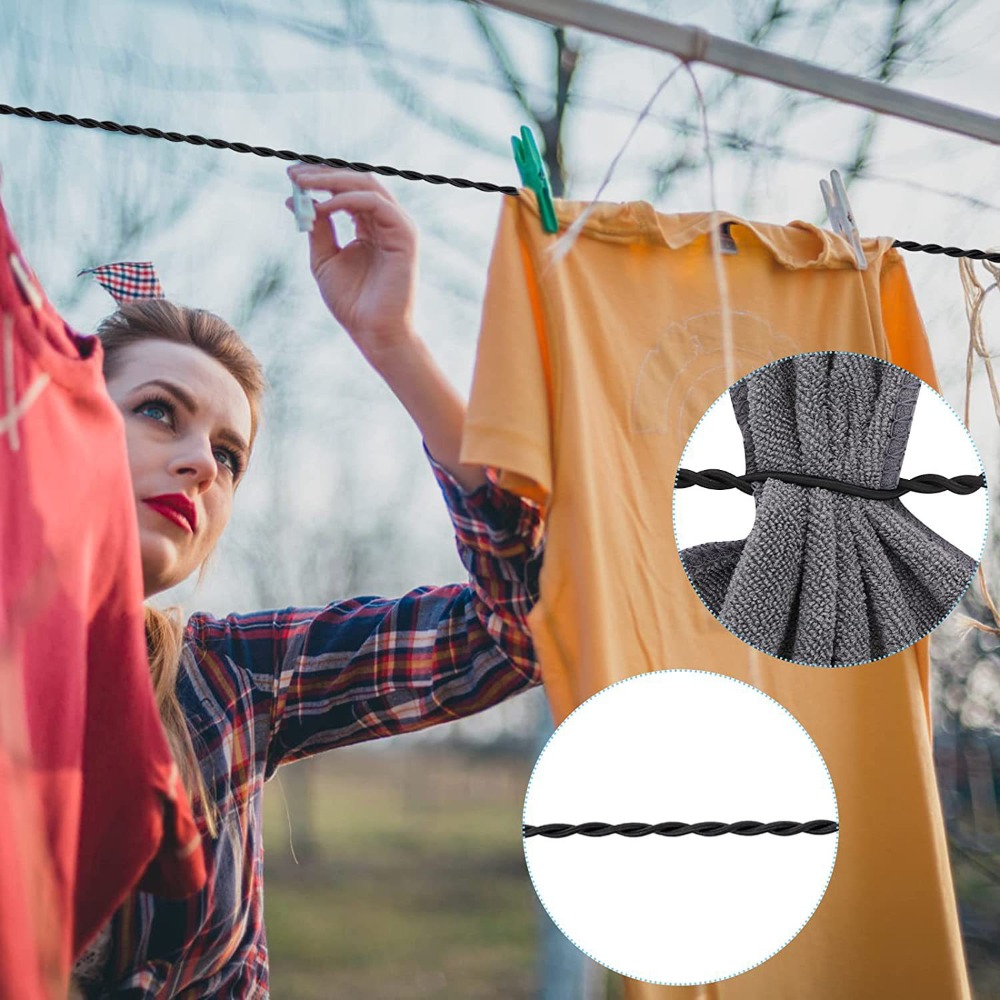 Tali Jemuran Retractable denga - Outdoor Furniture Rope ulasan dan harga