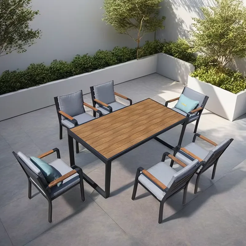 UNTUK SET MEJA MAKAN LUAR RUAN - Outdoor Furniture Osmen ulasan dan harga