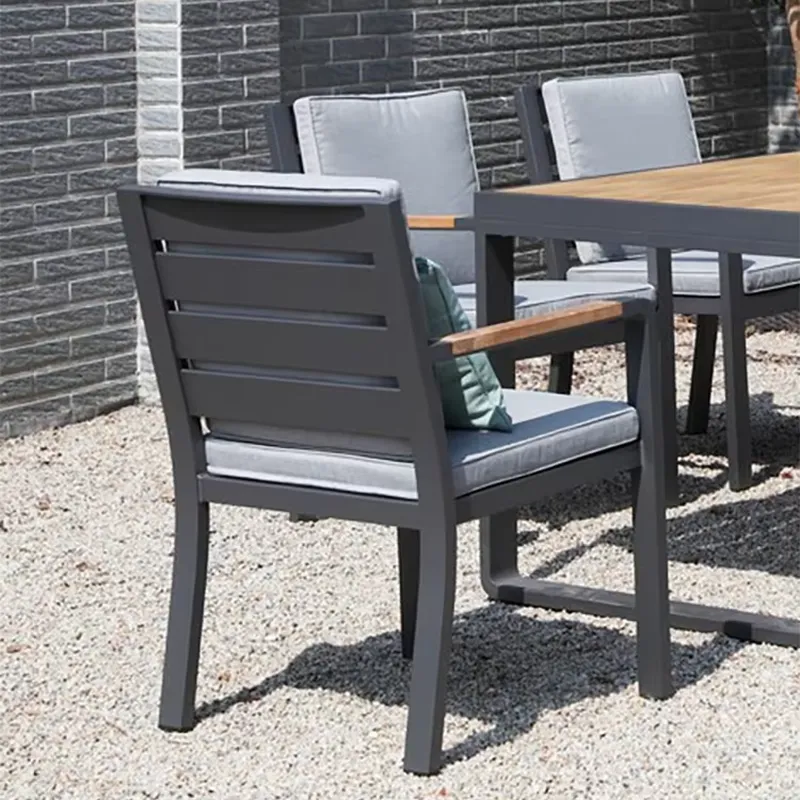 UNTUK SET MEJA MAKAN LUAR RUAN - Outdoor Furniture Osmen ulasan dan harga