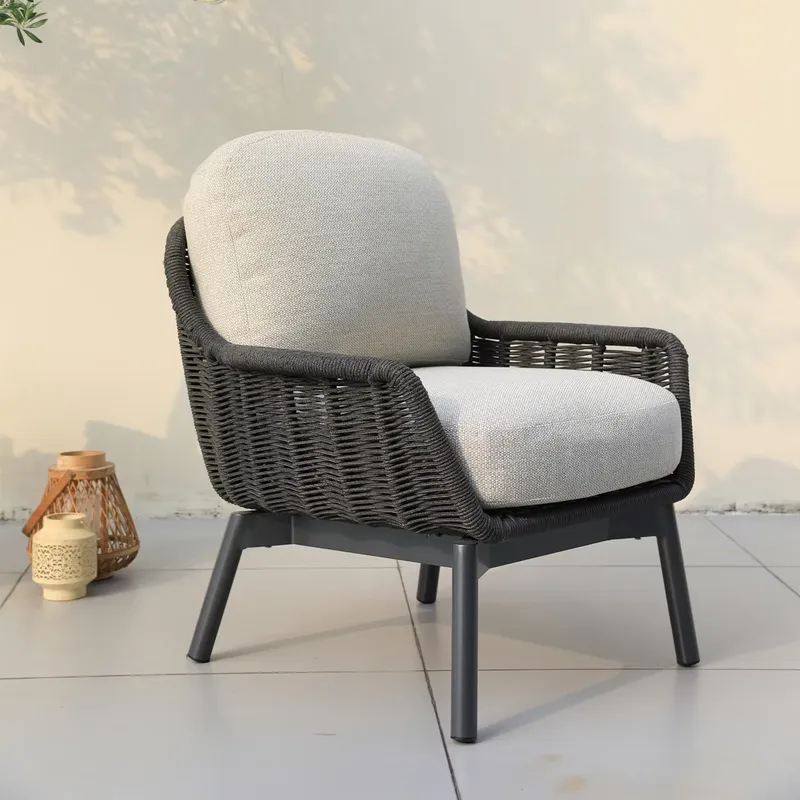 OSMEN SARDINIA Furnitur Alumin - Outdoor Furniture Osmen ulasan dan harga