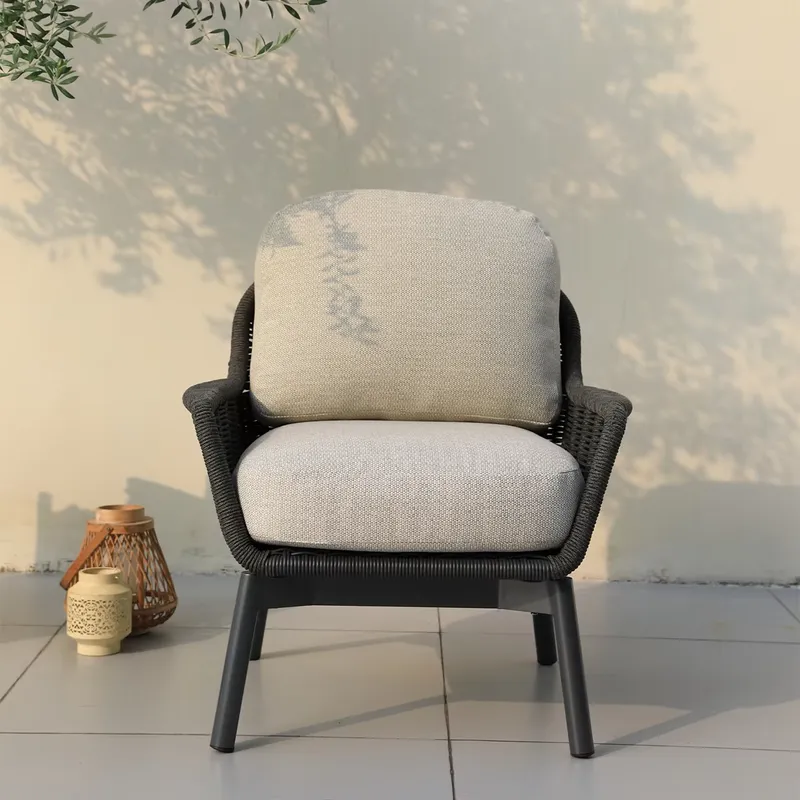 OSMEN SARDINIA Furnitur Alumin - Outdoor Furniture Osmen ulasan dan harga