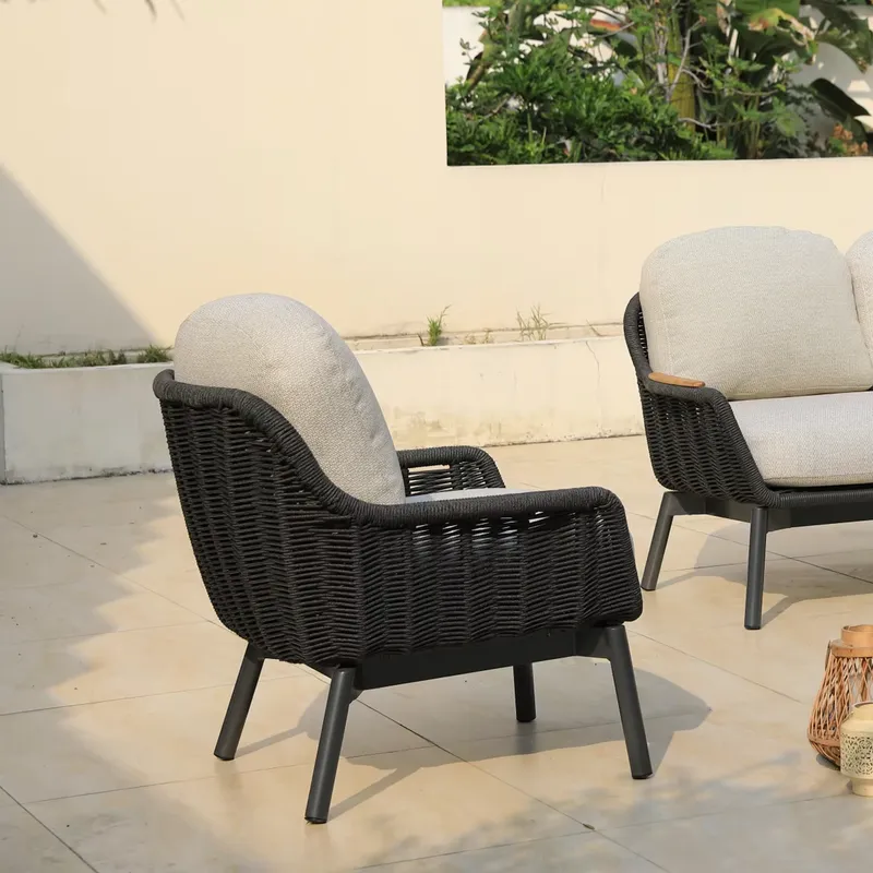 OSMEN SARDINIA Furnitur Alumin - Outdoor Furniture Osmen ulasan dan harga