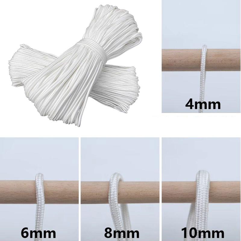 Tali Serbaguna Kuat 100m, Tali - Outdoor Furniture Rope ulasan dan harga