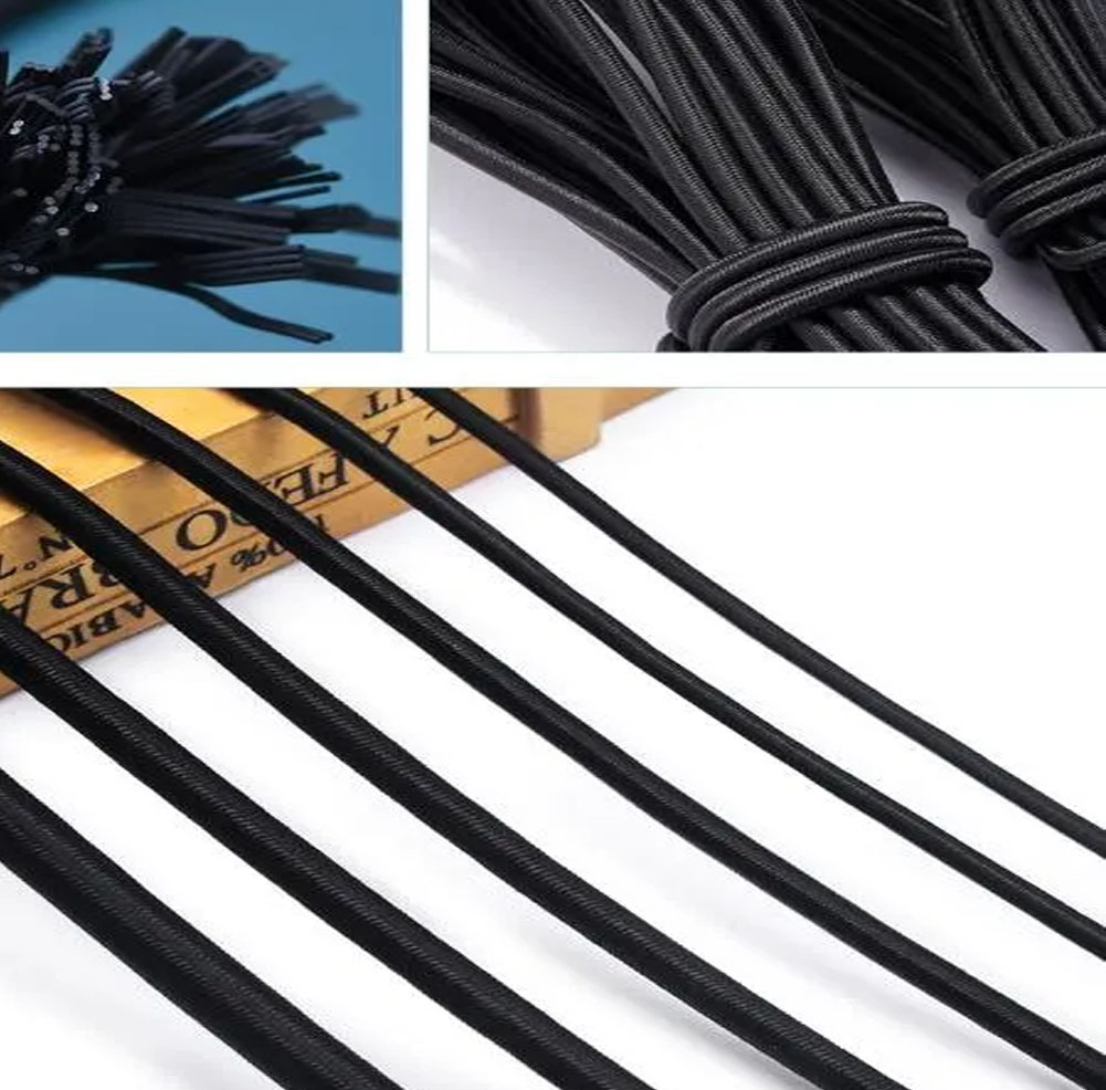 Tali Elastis Kuat 2mm-10mm, Ta - Outdoor Furniture Rope ulasan dan harga