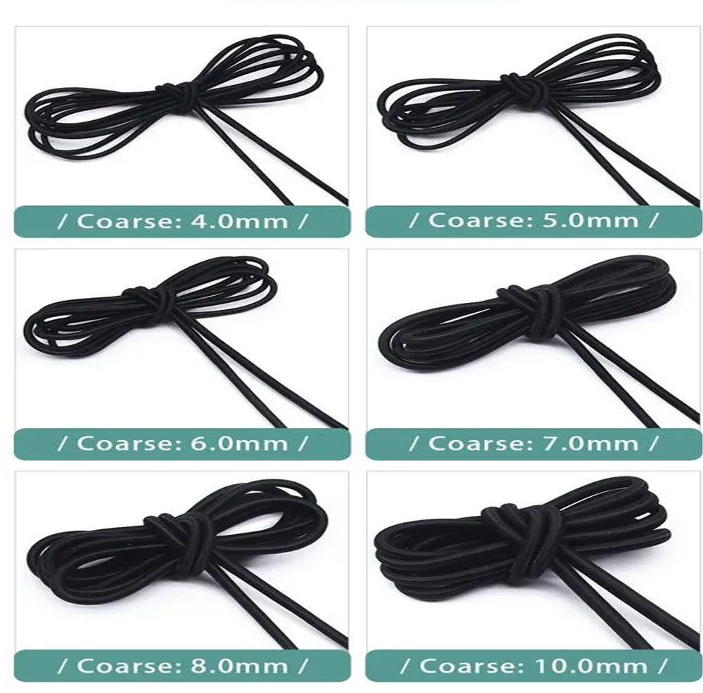Tali Elastis Kuat 2mm-10mm, Ta - Outdoor Furniture Rope ulasan dan harga