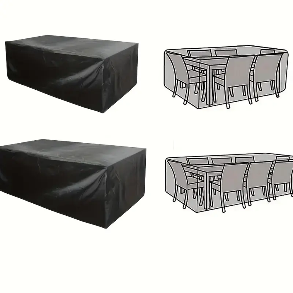 Penutup Tahan Air untuk Furnit - Outdoor Furniture Covers Waterproof ulasan dan harga