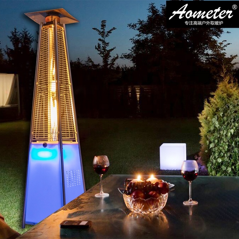 Pemanas Patio Gas Luar Ruangan - Patio Heater Standing ulasan dan harga