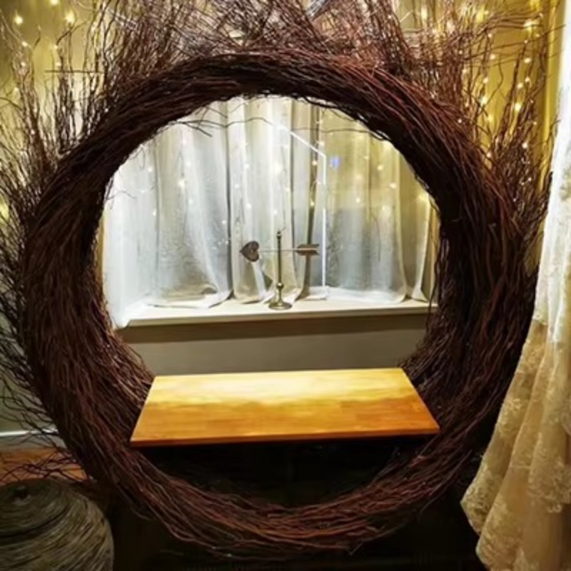 Kursi gantung rotan Nordik unt - Outdoor Furniture In Bali ulasan dan harga