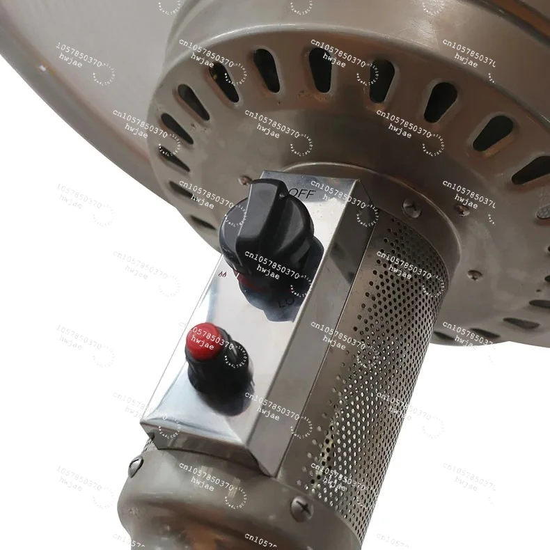 Pemanas Patio Gas Portabel 13K - Patio Heater Standing ulasan dan harga