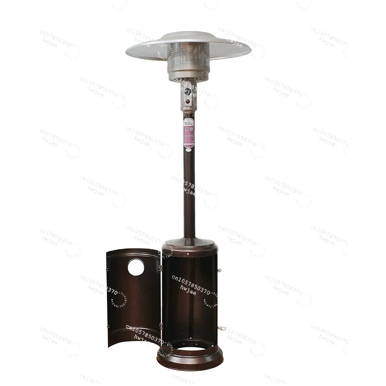 Pemanas Patio Gas Portabel 13K - Patio Heater Standing ulasan dan harga