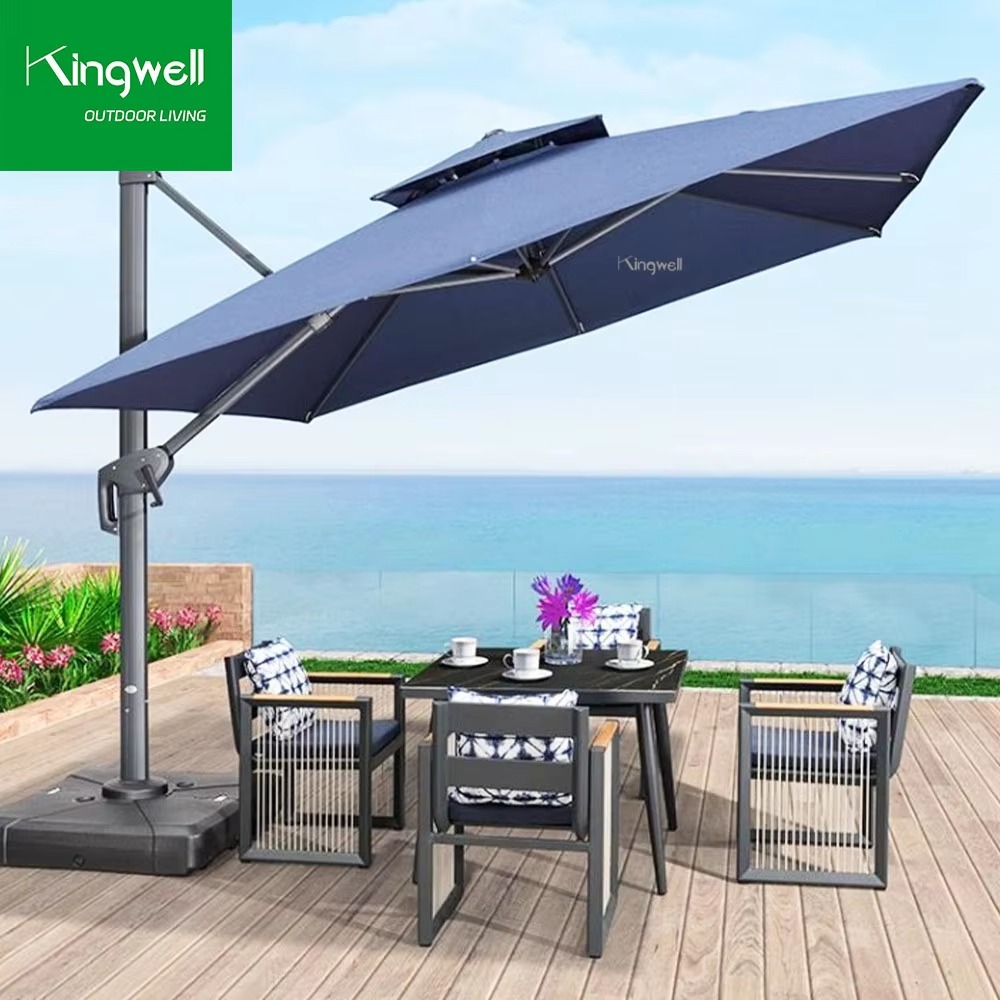 Payung Pantai Lipat Tahan Air  - Outdoor Furniture In Bali ulasan dan harga
