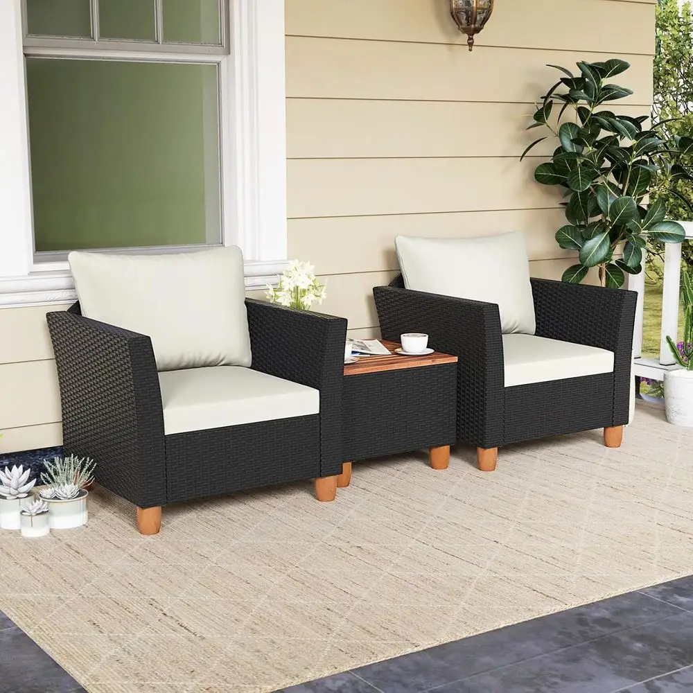 Set Furnitur Teras Luar Ruanga - Outdoor Furniture Deals ulasan dan harga