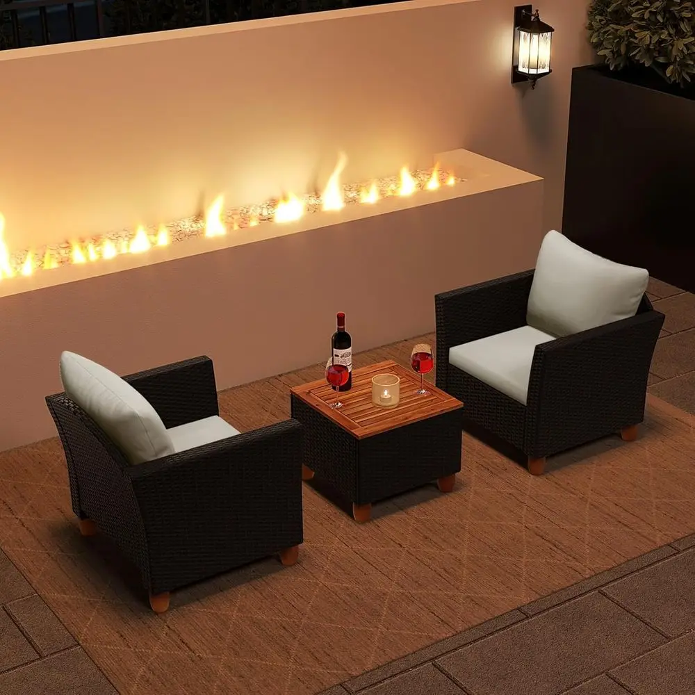 Set Furnitur Teras Luar Ruanga - Outdoor Furniture Deals ulasan dan harga