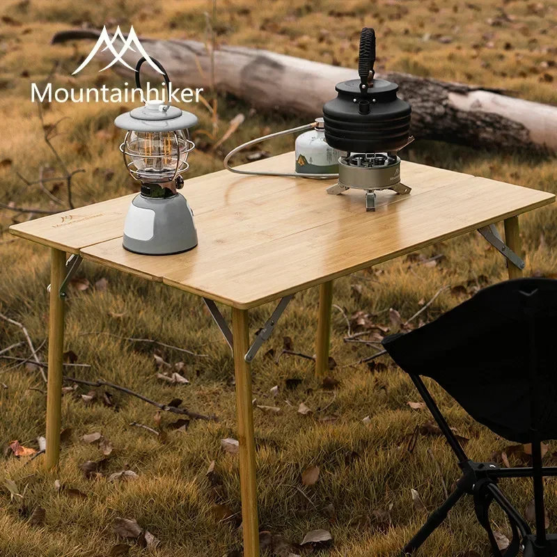 Meja Camping Outdoor Portabel  - Outdoor Furniture Design ulasan dan harga