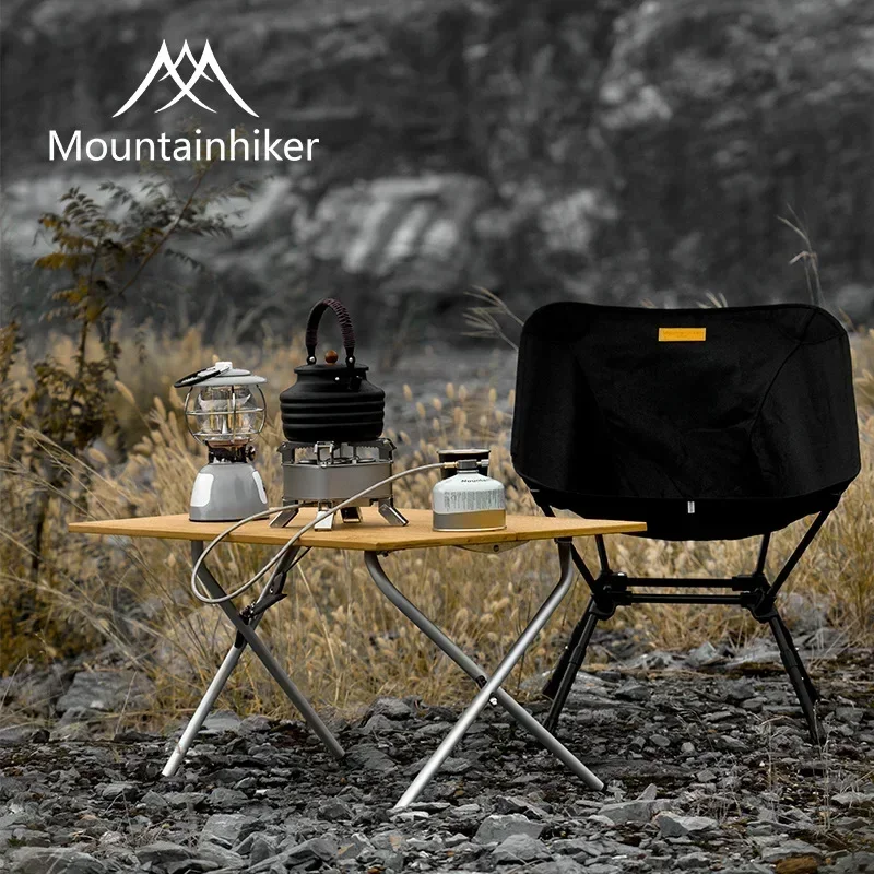 Meja Camping Outdoor Portabel  - Outdoor Furniture Design ulasan dan harga