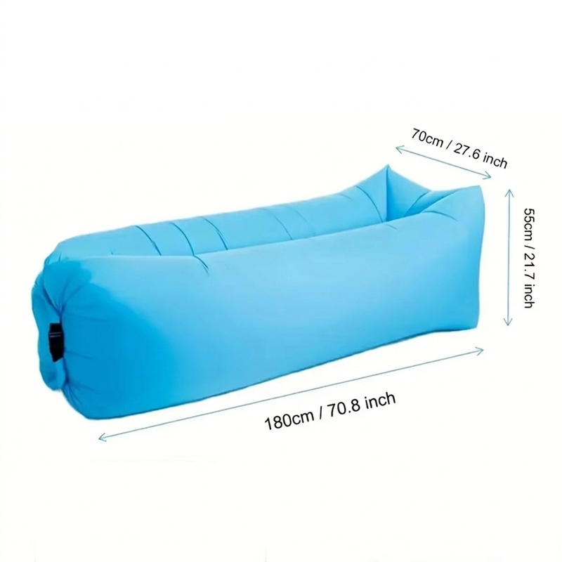 Sofa Tiup Portabel Ringan Taha - Outdoor Furniture European ulasan dan harga