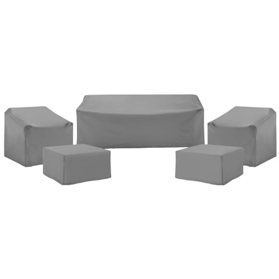 Penutup Furnitur Teras, Set Pe - Outdoor Furniture Covers Waterproof ulasan dan harga
