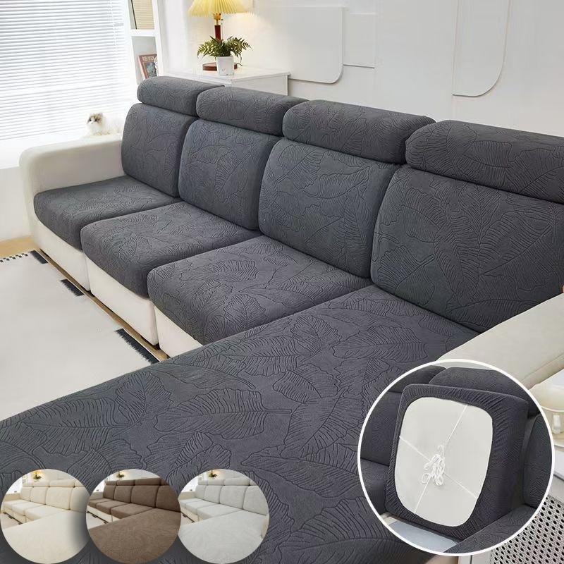 1 Buah Sarung Bantal Sofa Caku - Outdoor Furniture L Shape ulasan dan harga