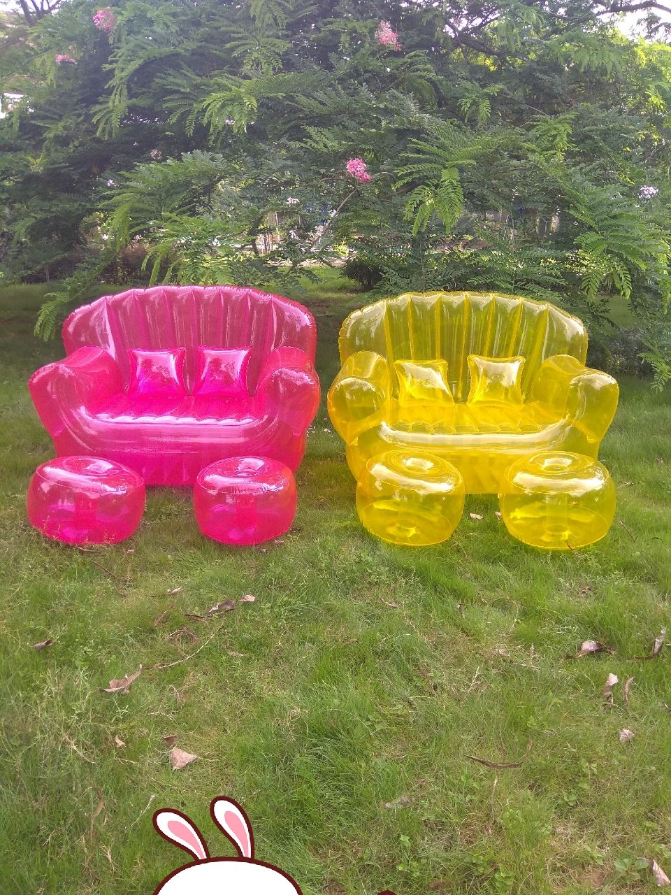 Sofa malas penjualan langsung  - Outdoor Furniture Sale ulasan dan harga