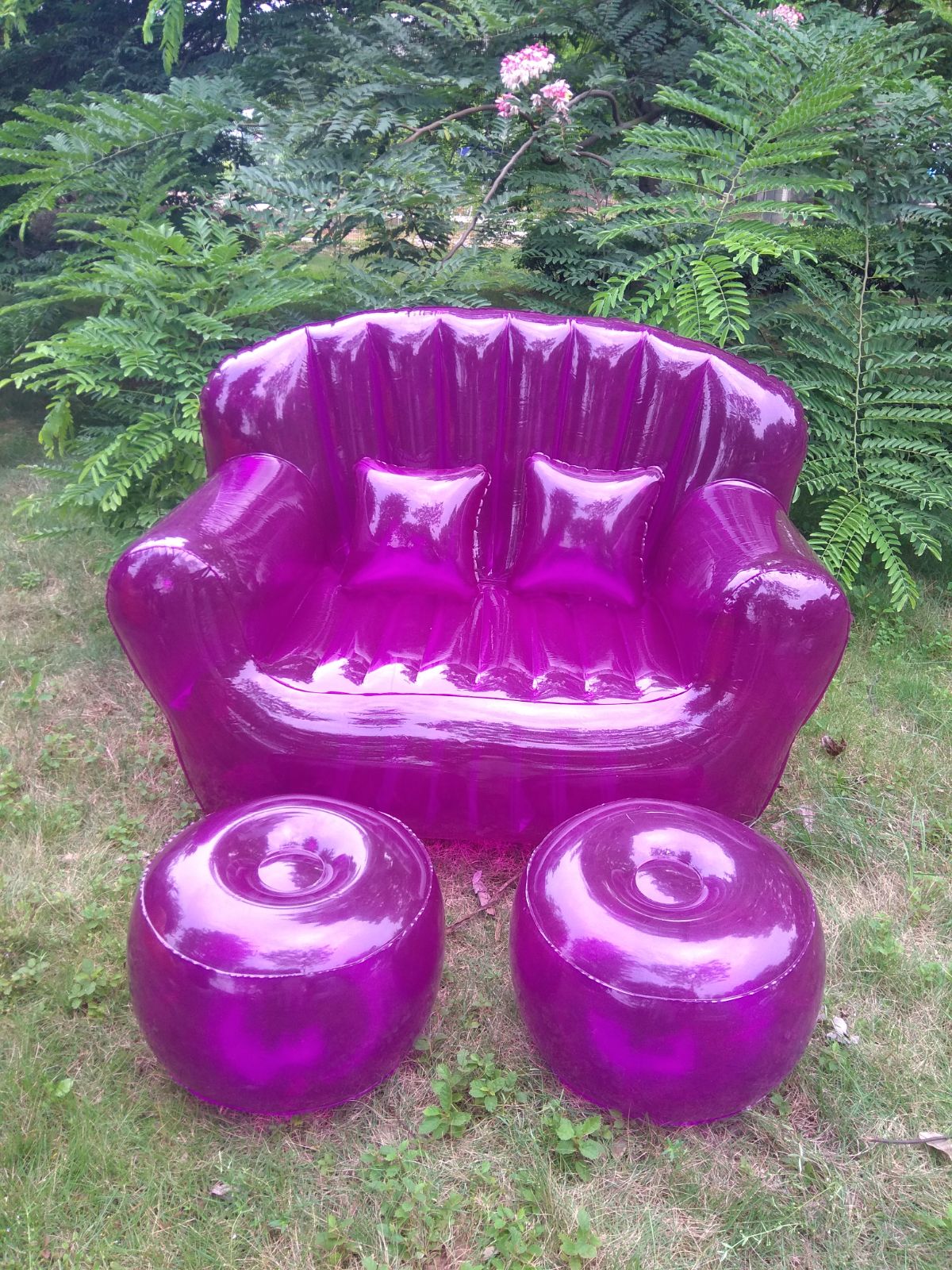 Sofa malas penjualan langsung  - Outdoor Furniture Sale ulasan dan harga