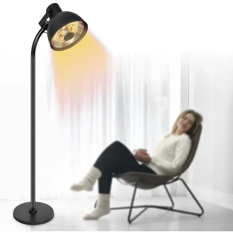 Pemanas teras listrik berdiri  - Patio Heater Standing ulasan dan harga