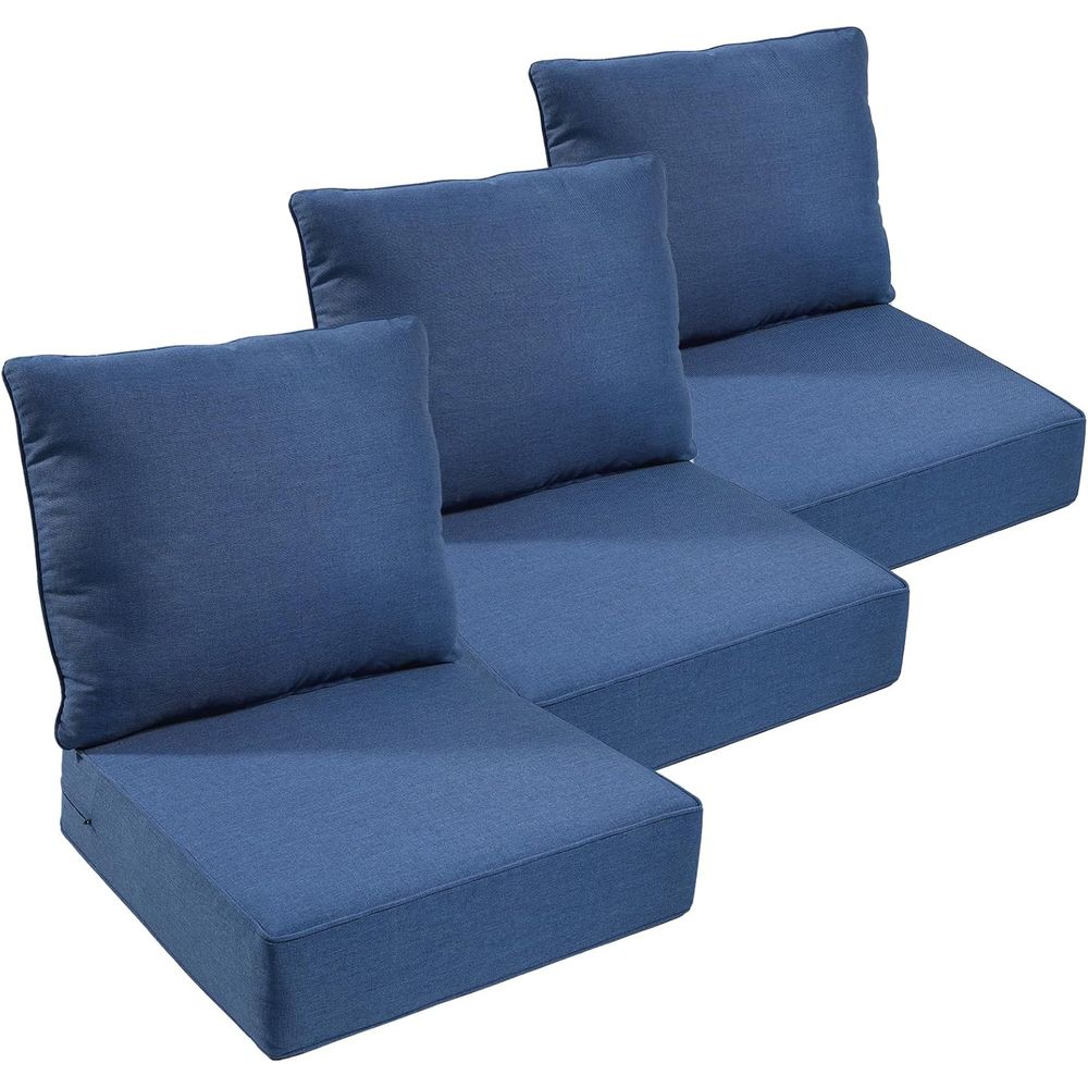 Bantalan Furnitur Luar Ruangan - Outdoor Furniture Fabric Waterproof ulasan dan harga