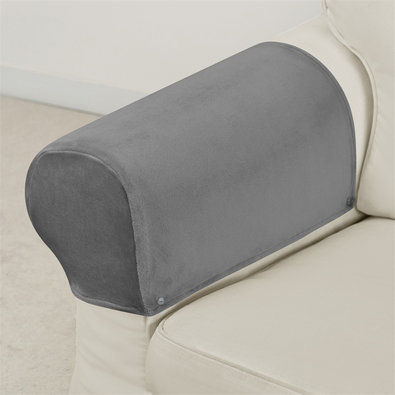 2pcs/set Sarung Sofa Beludru A - Outdoor Furniture Deals ulasan dan harga